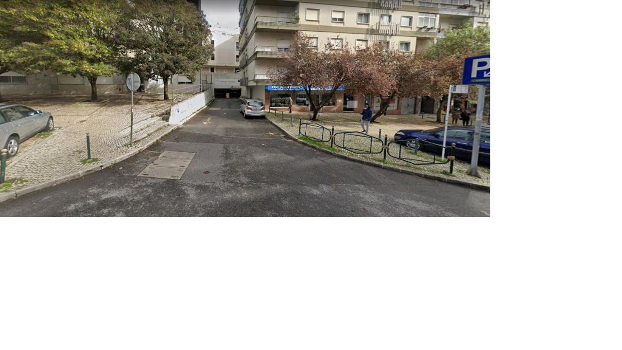 Meriteluna Sky Agualva-Cacem Екстер'єр фото